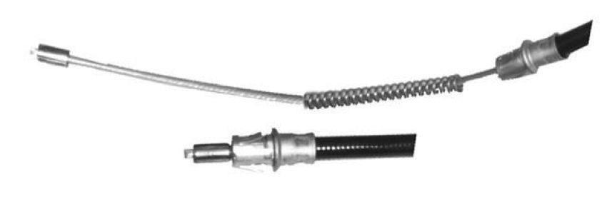 Raybestos BC93257 Raybestos Element3 Parking Brake Cable
