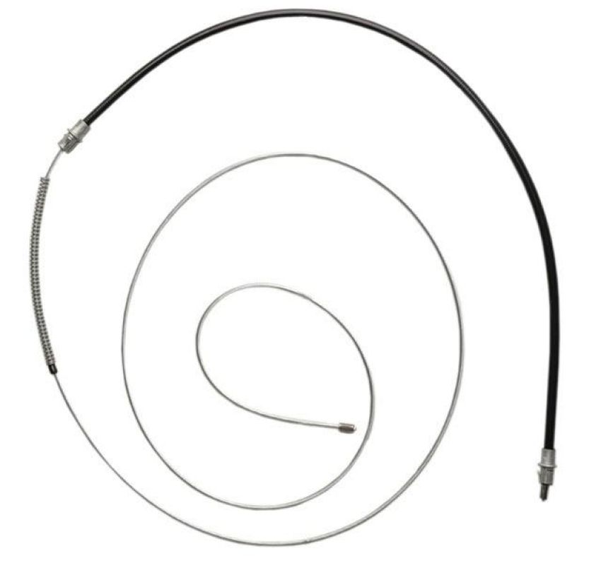 Raybestos BC93257 Raybestos Element3 Parking Brake Cable