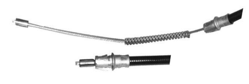 Raybestos BC93257 Raybestos Element3 Parking Brake Cable