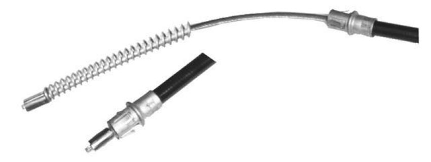 Raybestos BC93259 Raybestos Element3 Parking Brake Cable