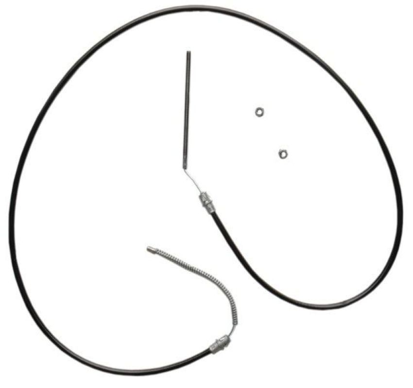 Raybestos BC93260 Raybestos Element3 Parking Brake Cable
