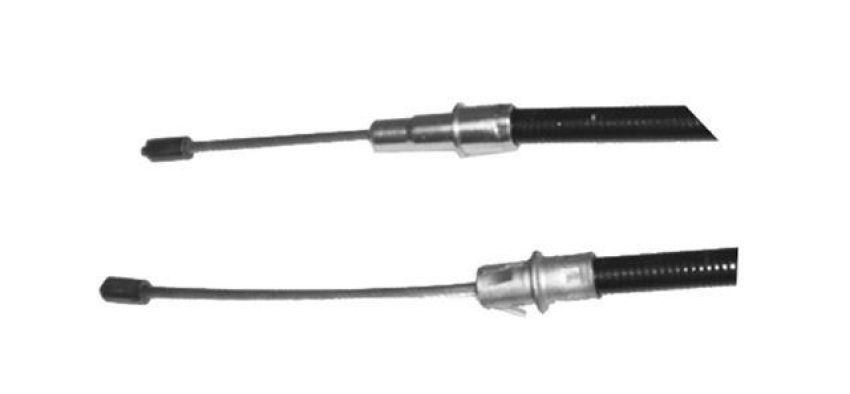 Raybestos BC93267 Raybestos Element3 Parking Brake Cable