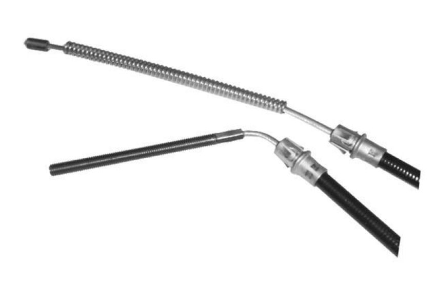 Raybestos BC93269 Raybestos Element3 Parking Brake Cable