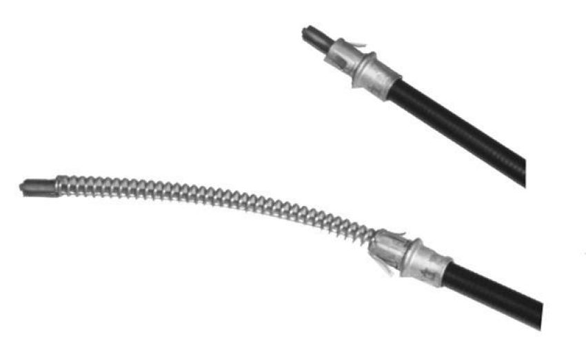 Raybestos BC93271 Raybestos Element3 Parking Brake Cable