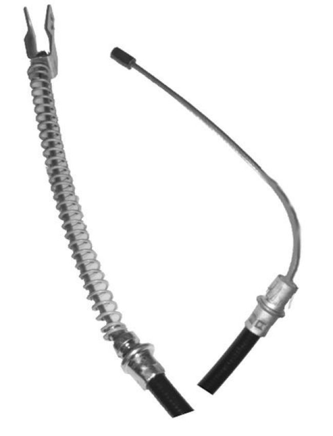 Raybestos BC93273 Raybestos Element3 Parking Brake Cable