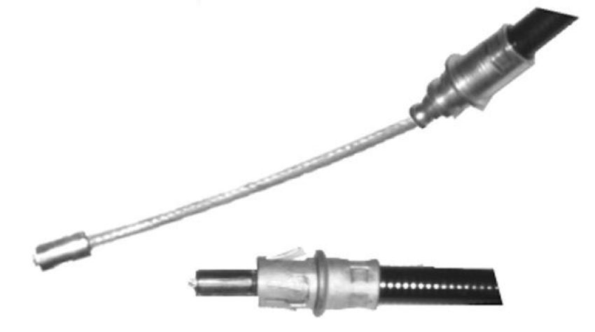 Raybestos BC93276 Raybestos Element3 Parking Brake Cable