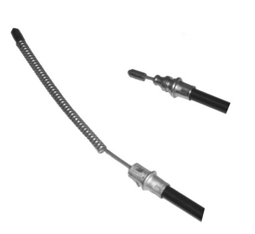 Raybestos BC93279 Raybestos Element3 Parking Brake Cable