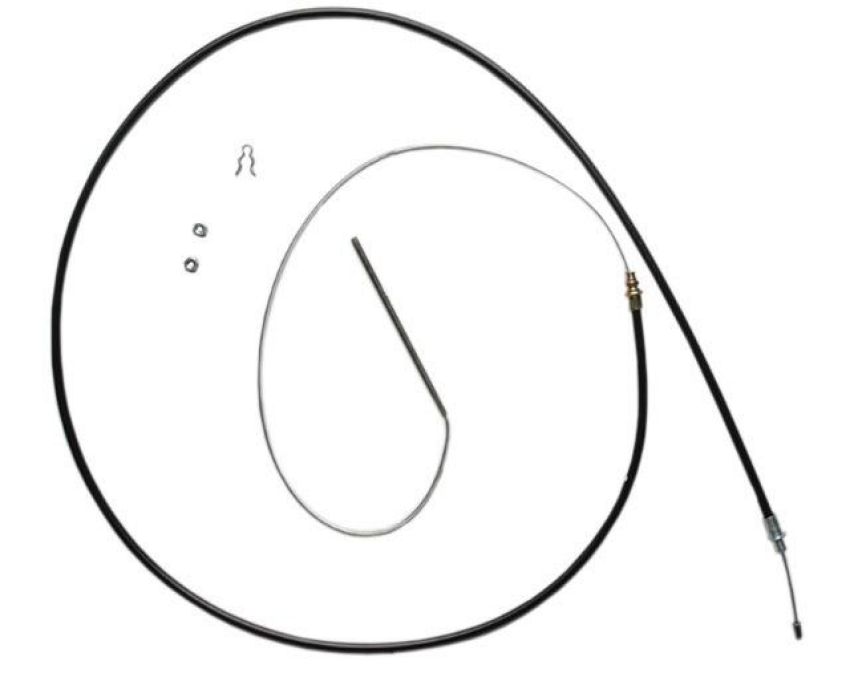 Raybestos BC93289 Raybestos Element3 Parking Brake Cable