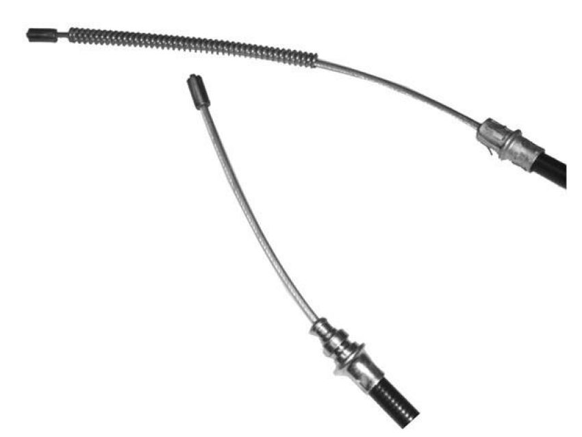 Raybestos BC93290 Raybestos Element3 Parking Brake Cable