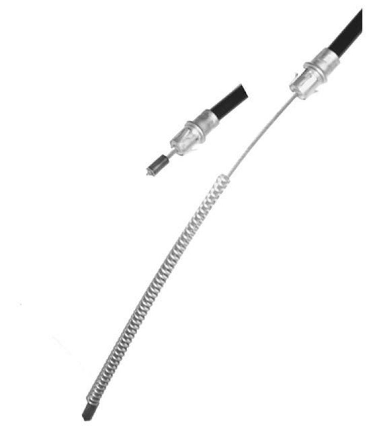 Raybestos BC93293 Raybestos Element3 Parking Brake Cable