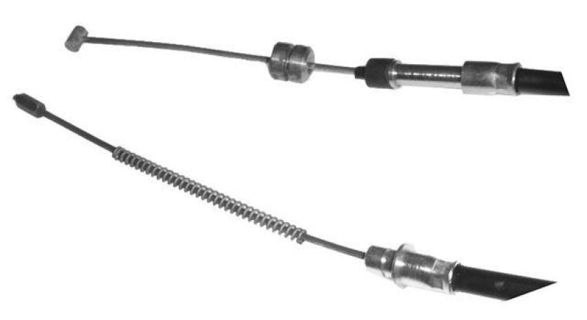 Raybestos BC93309 Raybestos Element3 Parking Brake Cable
