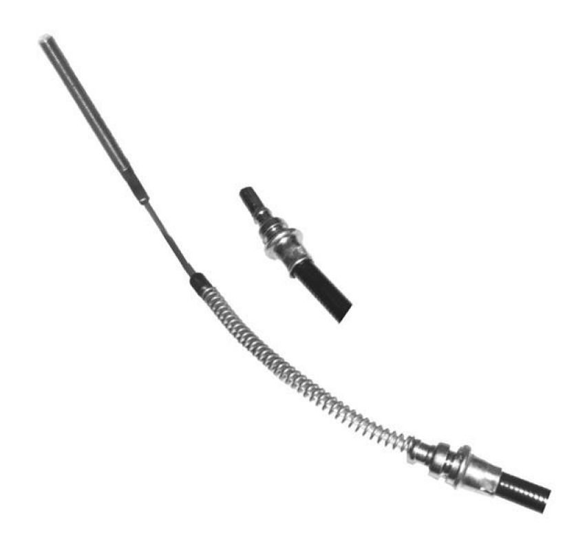 Raybestos BC93330 Raybestos Element3 Parking Brake Cable