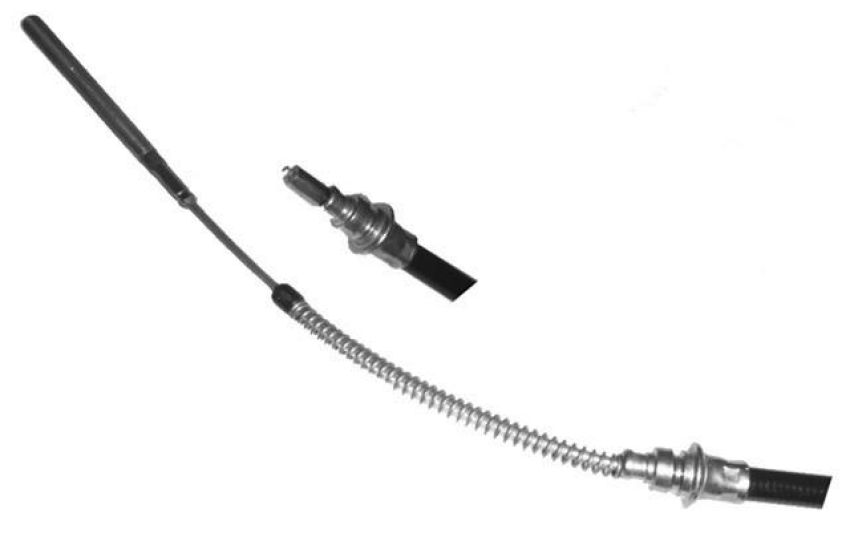 Raybestos BC93331 Raybestos Element3 Parking Brake Cable