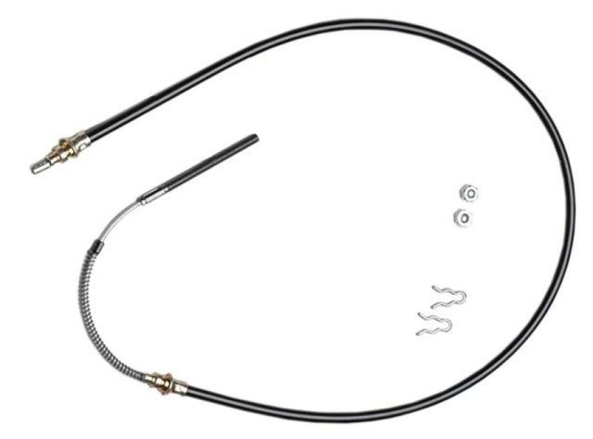 Raybestos BC93331 Raybestos Element3 Parking Brake Cable