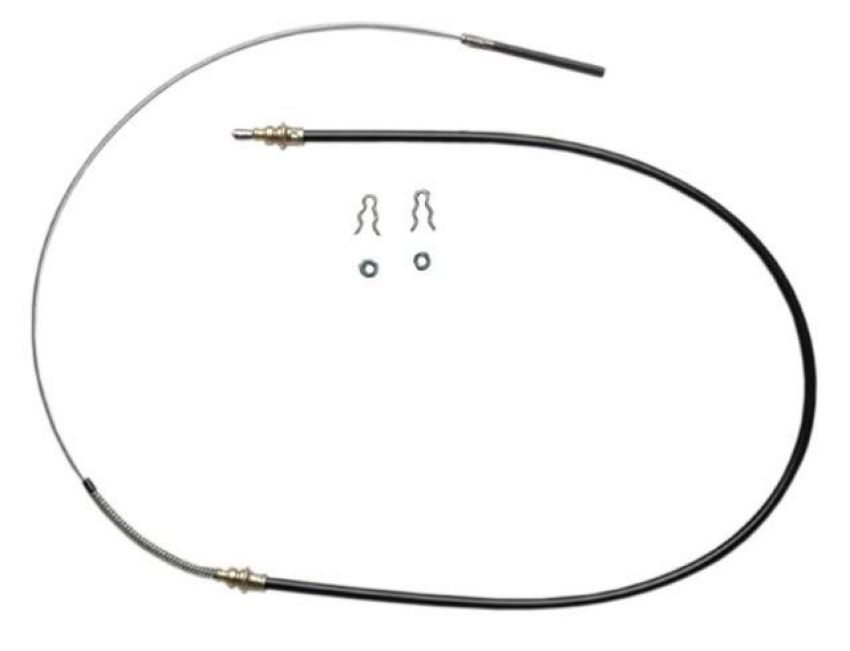Raybestos BC93332 Raybestos Element3 Parking Brake Cable