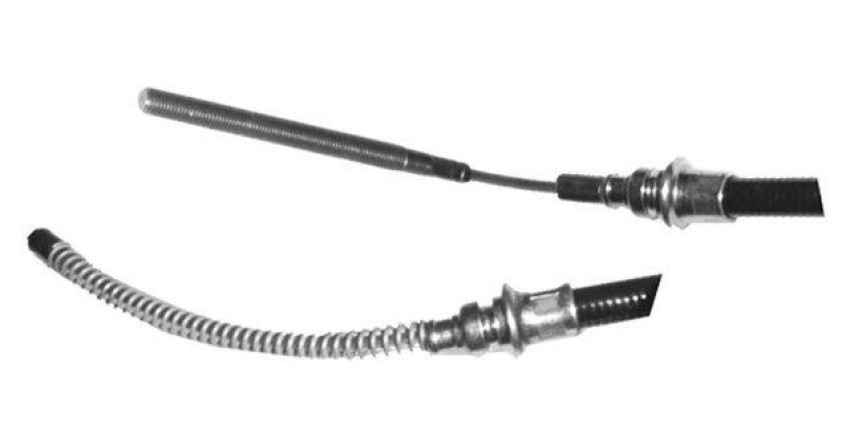 Raybestos BC93332 Raybestos Element3 Parking Brake Cable