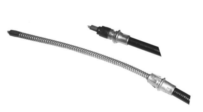 Raybestos BC93333 Raybestos Element3 Parking Brake Cable