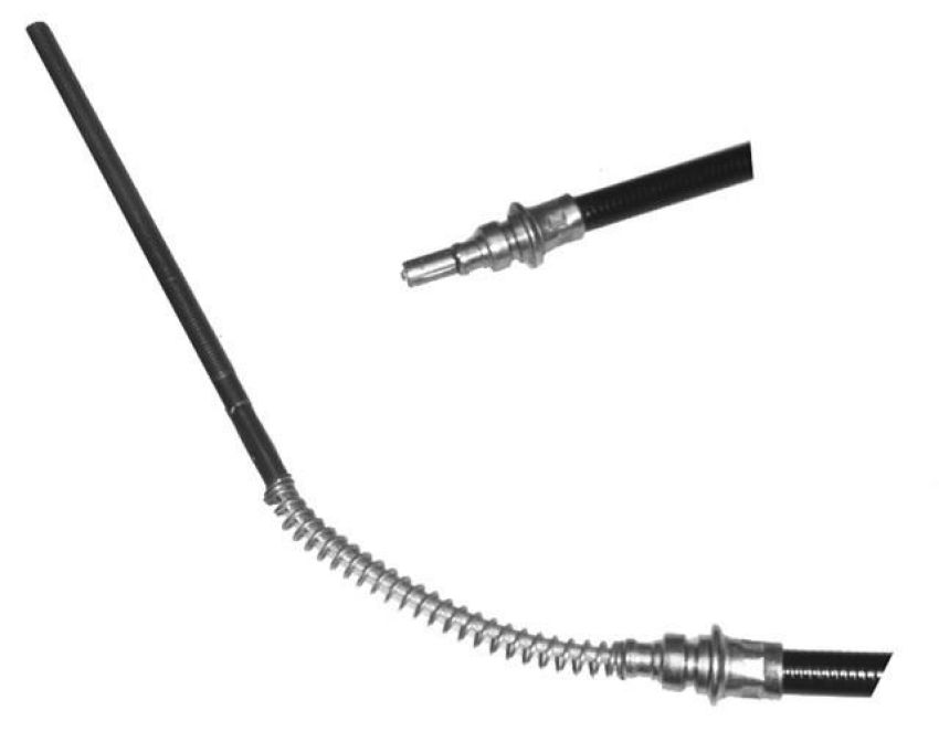 Raybestos BC93335 Raybestos Element3 Parking Brake Cable