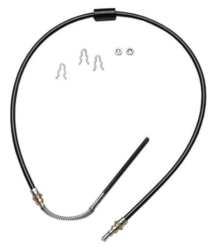 Raybestos BC93335 Raybestos Element3 Parking Brake Cable