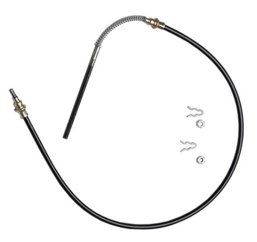 Raybestos BC93336 Raybestos Element3 Parking Brake Cable
