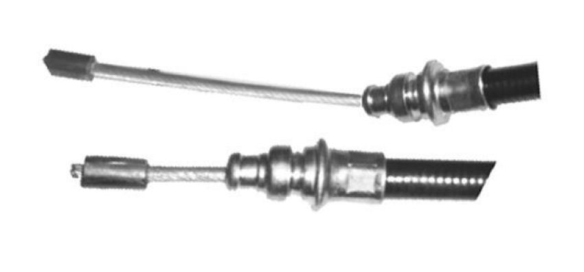 Raybestos BC93338 Raybestos Element3 Parking Brake Cable