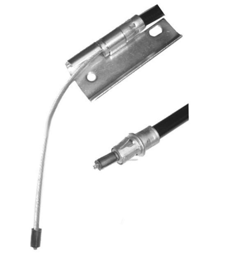 Raybestos BC93342 Raybestos Element3 Parking Brake Cable