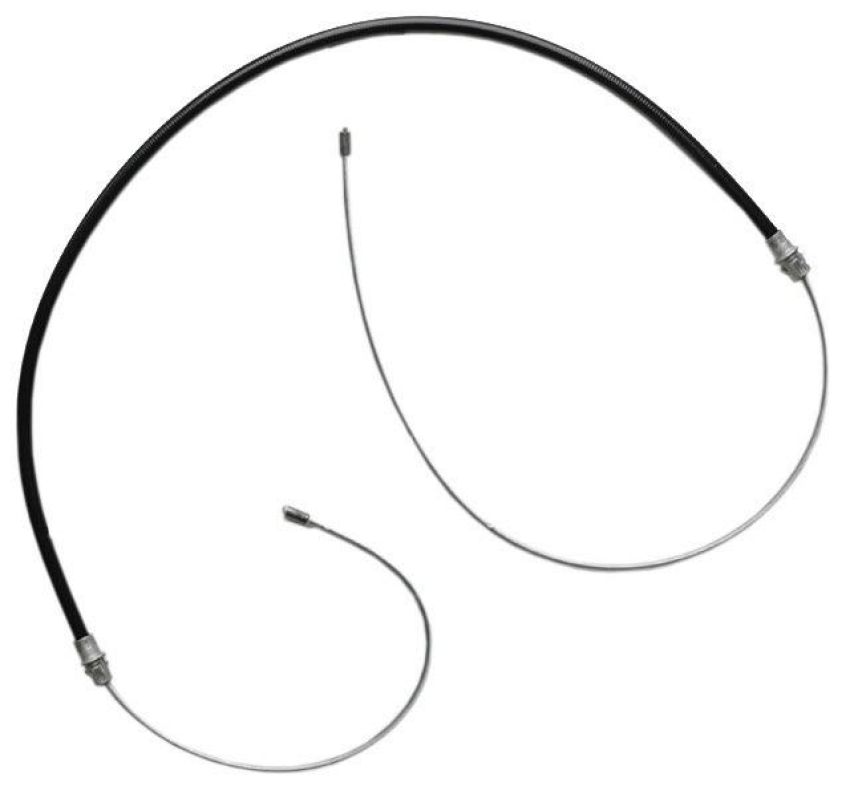 Raybestos BC93345 Raybestos Element3 Parking Brake Cable