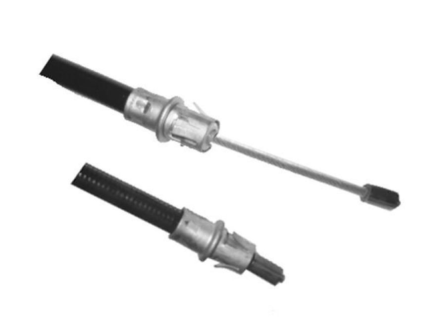 Raybestos BC93346 Raybestos Element3 Parking Brake Cable
