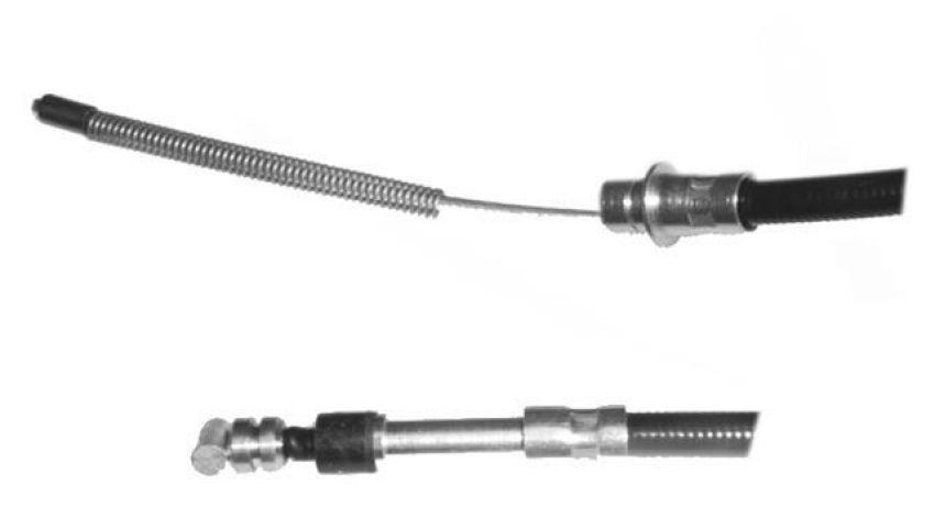 Raybestos BC93363 Raybestos Element3 Parking Brake Cable