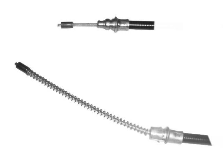Raybestos BC93396 Raybestos Element3 Parking Brake Cable