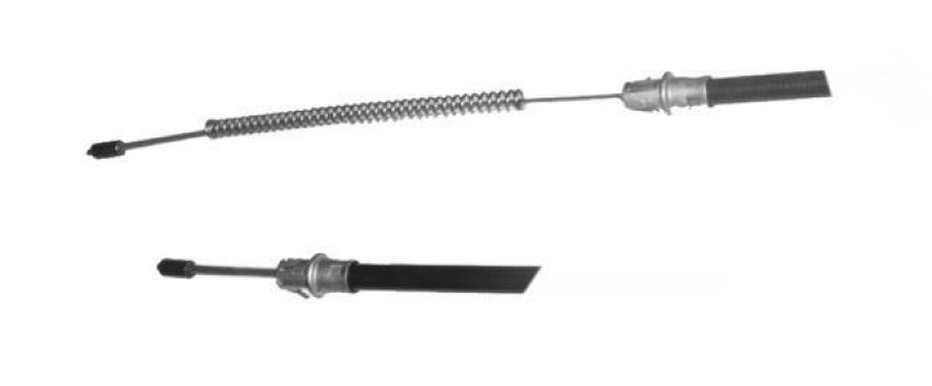 Raybestos BC93397 Raybestos Element3 Parking Brake Cable
