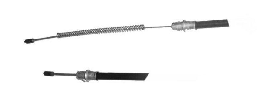 Raybestos BC93397 Raybestos Element3 Parking Brake Cable