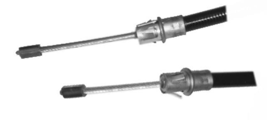 Raybestos BC93400 Raybestos Element3 Parking Brake Cable