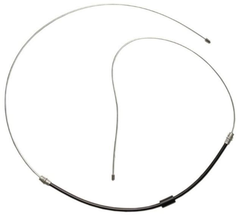 Raybestos BC93400 Raybestos Element3 Parking Brake Cable