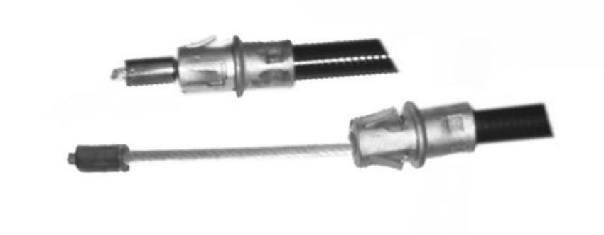 Raybestos BC93402 Raybestos Element3 Parking Brake Cable