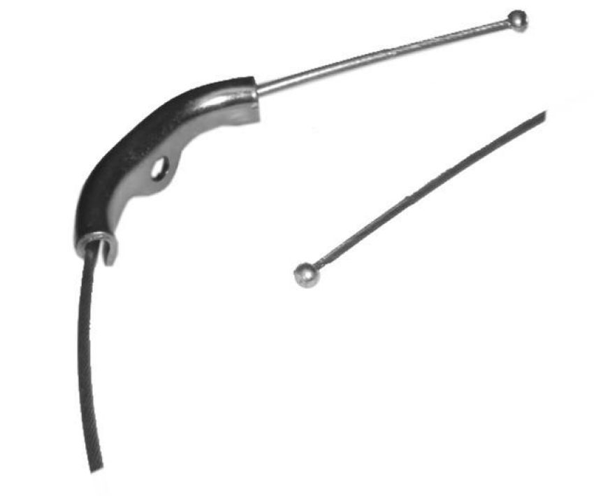Raybestos BC93413 Raybestos Element3 Parking Brake Cable