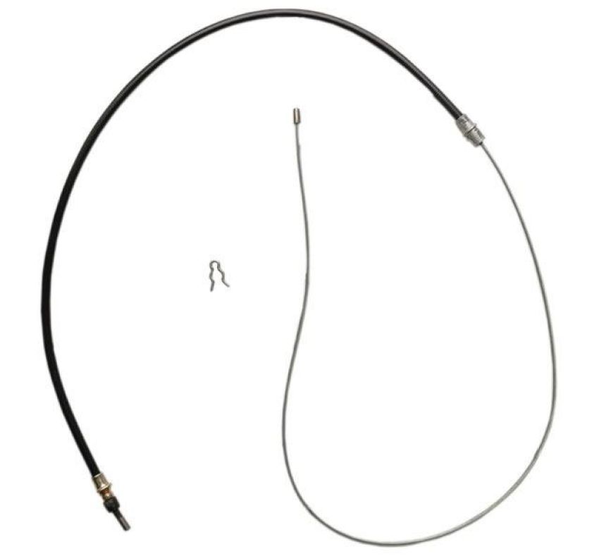 Raybestos BC93424 Raybestos Element3 Parking Brake Cable