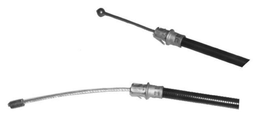 Raybestos BC93429 Raybestos Element3 Parking Brake Cable