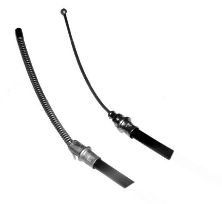Raybestos BC93433 Raybestos Element3 Parking Brake Cable