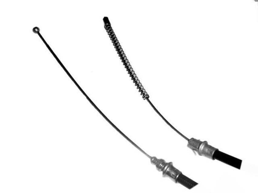 Raybestos BC93436 Raybestos Element3 Parking Brake Cable
