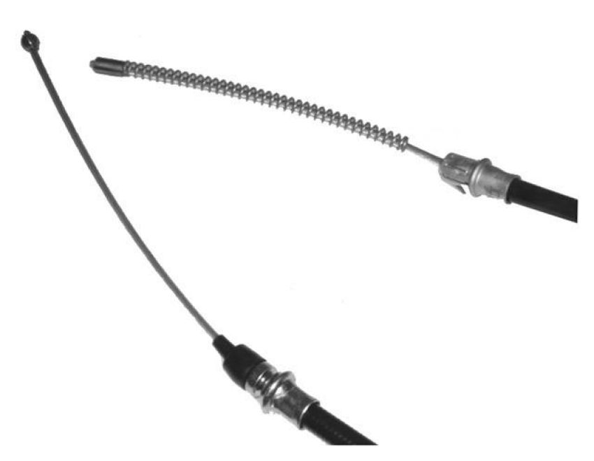 Raybestos BC93438 Raybestos Element3 Parking Brake Cable