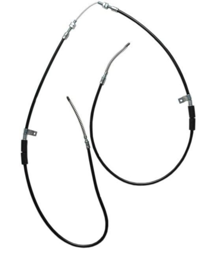 Raybestos BC93444 Raybestos Element3 Parking Brake Cable