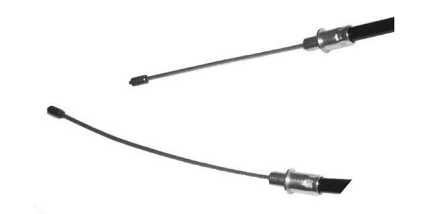 Raybestos BC93452 Raybestos Element3 Parking Brake Cable