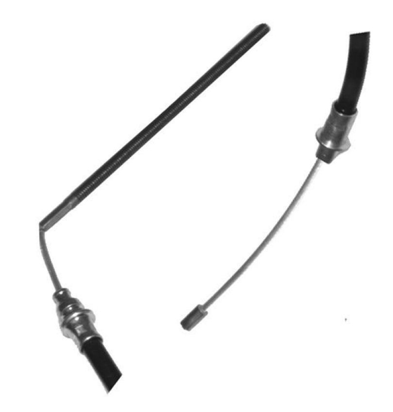 Raybestos BC93454 Raybestos Element3 Parking Brake Cable