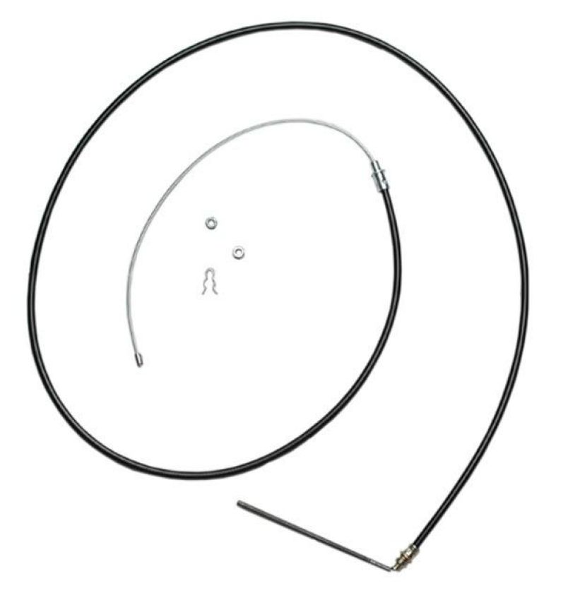 Raybestos BC93454 Raybestos Element3 Parking Brake Cable