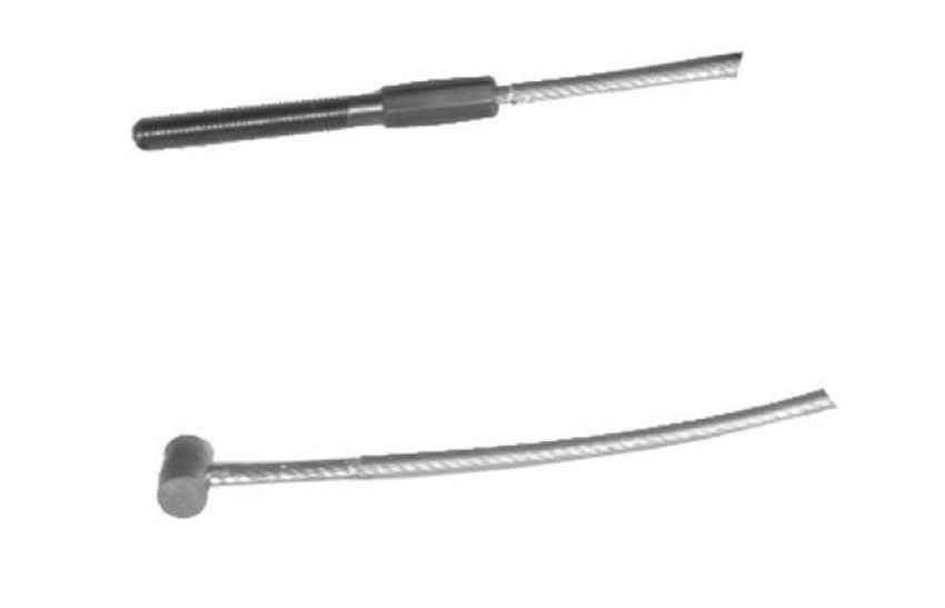 Raybestos BC93468 Raybestos Element3 Parking Brake Cable