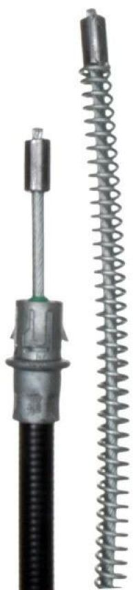 Raybestos BC93474 Raybestos Element3 Parking Brake Cable