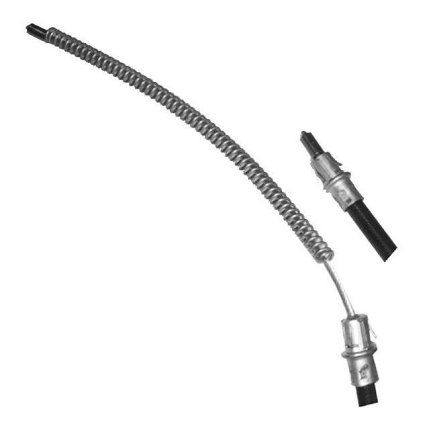 Raybestos BC93479 Raybestos Element3 Parking Brake Cable