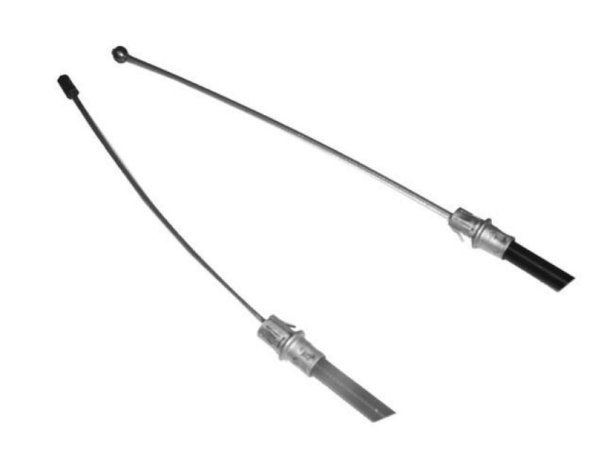 Raybestos BC93482 Raybestos Element3 Parking Brake Cable