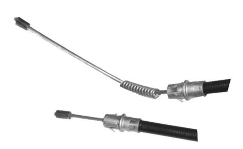 Raybestos BC93489 Raybestos Element3 Parking Brake Cable